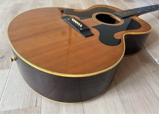 決まりました！Morris WJ-30 モーリス ヒゲギター 髭ギター アコースティックギター