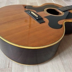 高級品市場 Morris WJ-30 モーリス ヒゲギター 髭ギター アコースティックギター ギター