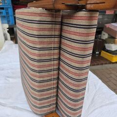 未使用　座椅子　折りたたみ　サイズ約　座面52×44cm高さ55cm　ek-636y2の画像