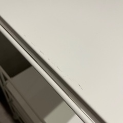 無印良品　スチールユニットシェルフの画像