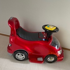 TOYOTAエスティマキッズ電気車乗り物