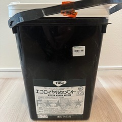 クッションフロア用ノリ　エコロイヤルセメント　18kg