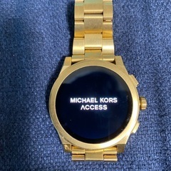 MICHAEL KORSスマートウォッチ