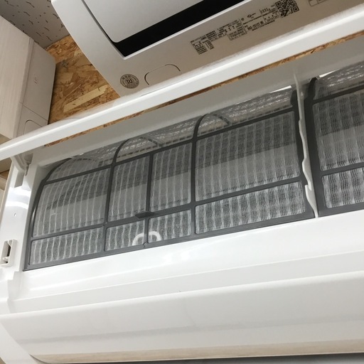 2.2kw 白くまくん RASｰAJ22R 日立 2023年製