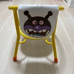 アンパンマン イスの画像
