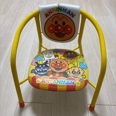 アンパンマン イス