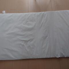 子ども　お昼寝布団の画像