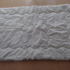 子ども　お昼寝布団の画像