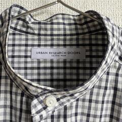 URBAN RESEARCH DOORS メンズ　長袖シャツの画像