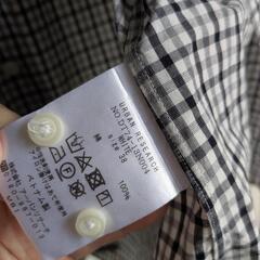 URBAN RESEARCH DOORS メンズ　長袖シャツの画像