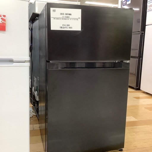 【トレファク ラパーク岸和田店】2022年製 IRIS OHYAMA 2ドア冷蔵庫　入荷しました【6ヶ月保証】