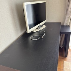 L字デスク