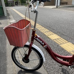 自転車三輪車20インチ折りたたみ値下げ交渉OK! (咲夜) 石神井 自転車三輪車20インチ折りたたみ値下げ交渉OK! (咲夜) 石神井