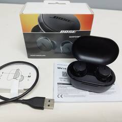 BOSE QuietComfort Earbuds ワイヤレスイヤホン