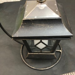 【美品】ゴルト　ランタン　ソーラーライトの画像