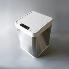 【新品】自動開閉ゴミ箱