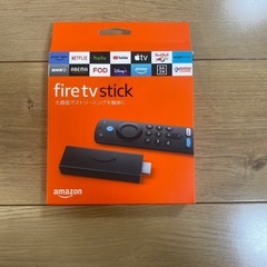 fire tv stick
