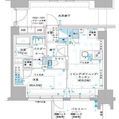 IN🌷築浅高級賃貸マンション✨敷金ゼロ🌈礼金ゼロ🌈仲介手数料ゼロ...