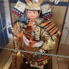 【無料】五月人形　の画像