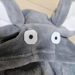 【80,90】坊ネズミ コスプレ 着ぐるみロンパース ジブリ 千と千尋の神隠しの画像