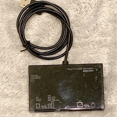 マルチカードリーダー サンワサプライ パソコン USB