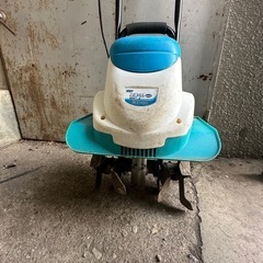 Amazon | 高儀(Takagi) 電動耕うん機 菜援くん 800W GREEN ART