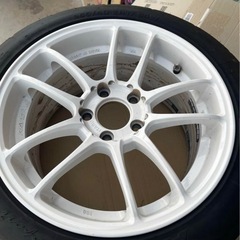 S2000 ホイール RAYS itaru010
