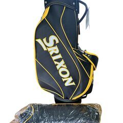 新品未使用 SRIXON GGC-S009G キャディバッグ 8.5型