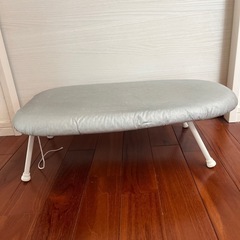 アイロン台あげますの画像