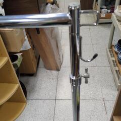 【引取先決まりました！】 ハンガーラック 業務用 キャスター付き 幅60の画像