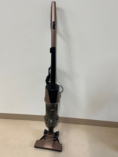 サイクロンスティック型掃除機