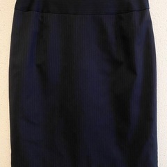 美品 NATURAL BEAUTY BASIC スーツ3点セット パンツスーツ