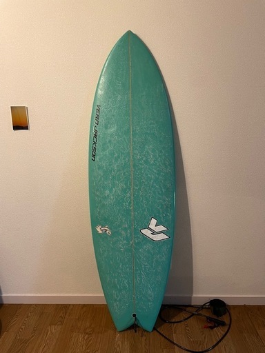 再投稿) 5'2' サーフボード8000円 (Sho) てだこ浦西のマリン