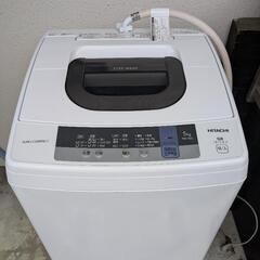 日立2019年製洗濯機【取引中】