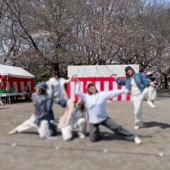😎ママHIPHOPダンス💃🎶１回５００円🤩✨の画像
