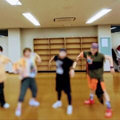 😎ママHIPHOPダンス💃🎶１回５００円🤩✨の画像