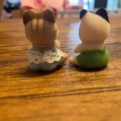シルバニアファミリー　赤ちゃん2体の画像