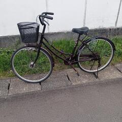 ママチャリ26インチ