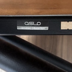 補足画像②OSLO ニッパツ 昇降式テーブル ガス圧 リフティングテーブルの画像