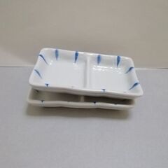 食器 ① 2枚の画像