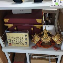 ★新入荷 五月人形 兜飾り 京甲冑