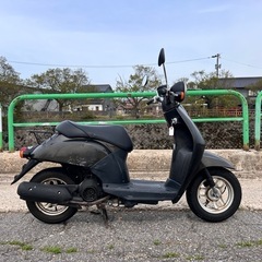 すぐ乗れる!! 実働 Today トゥデイ ホンダ AF61 原付 スクーター  ★セルにて始動可能 ★県内最短当日の画像