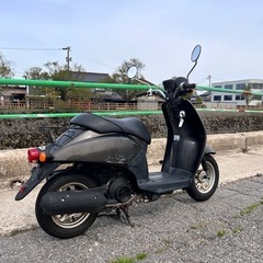すぐ乗れる!! 実働 Today トゥデイ ホンダ AF61 原付 スクーター  ★セルにて始動可能 ★県内最短当日の画像