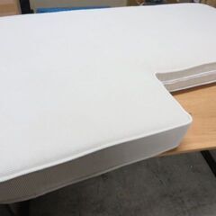 F/　未使用/新品　ソファ　パーツ　大型クッション　ＤＩＹ素材に