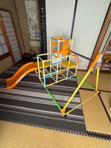 アンパンマン うちのこ天才ブランコパークDX ボール付き