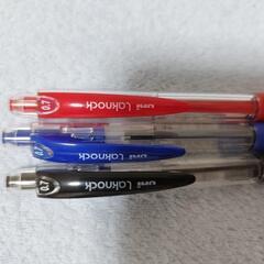 ボールペン３色　未使用の画像