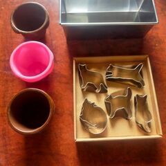 無料・製菓用ツール