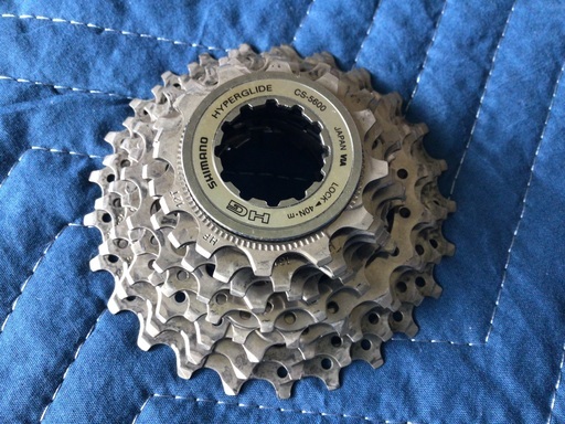 シマノ105コンポセット (鳩三郎) 鳴門のロードバイクの中古 シマノ105コンポセット (鳩三郎) 鳴門のロードバイクの中古