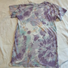 H&M タイダイTシャツ　子供の画像
