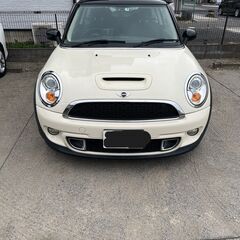 MINI BMWミニ　クーパーＳ　６ＡＴ　ターボ